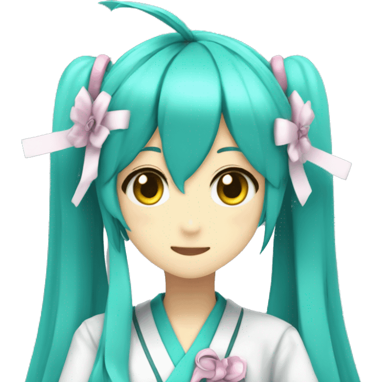 hatsune miku emoji