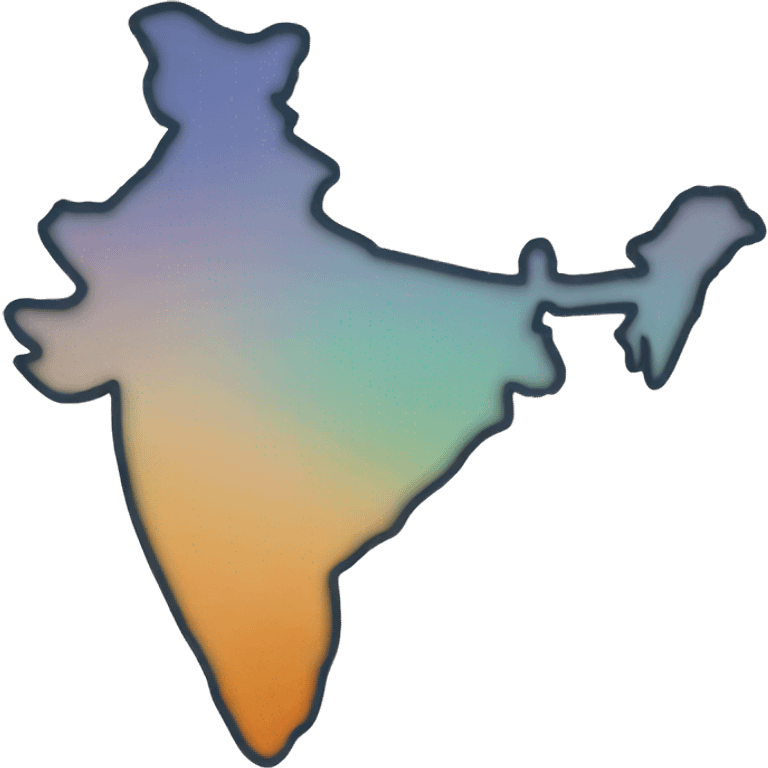 India map emoji