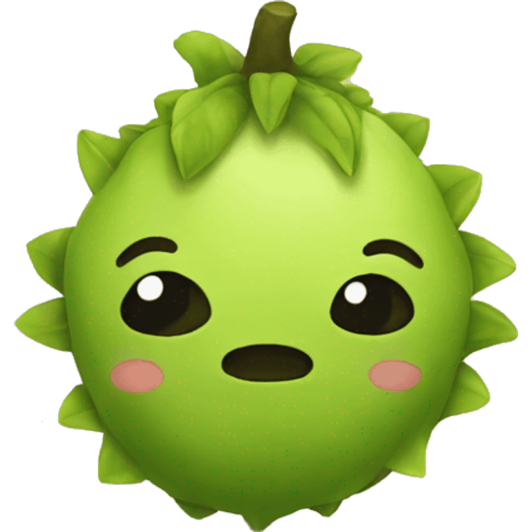 Karambola emoji