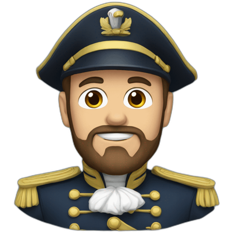 capitaine Price emoji