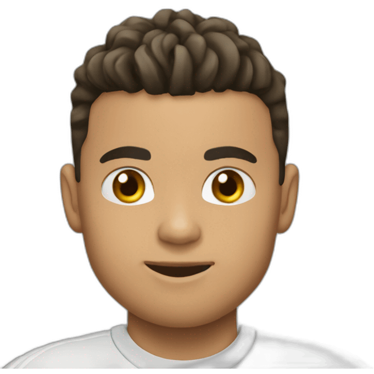 Ronaldo emoji