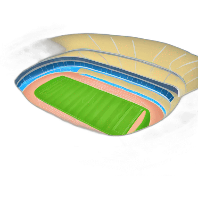 Stade vélodrome emoji