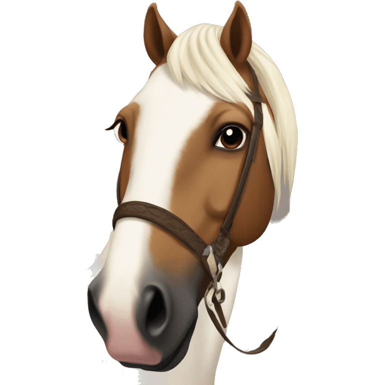 Caballos  emoji