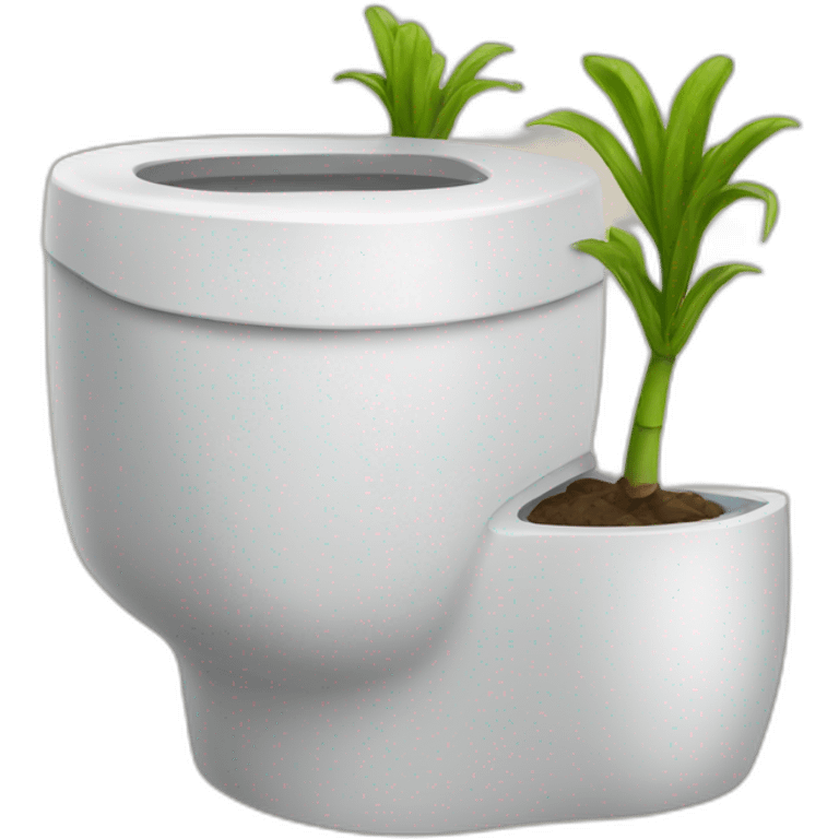 Wc pot emoji