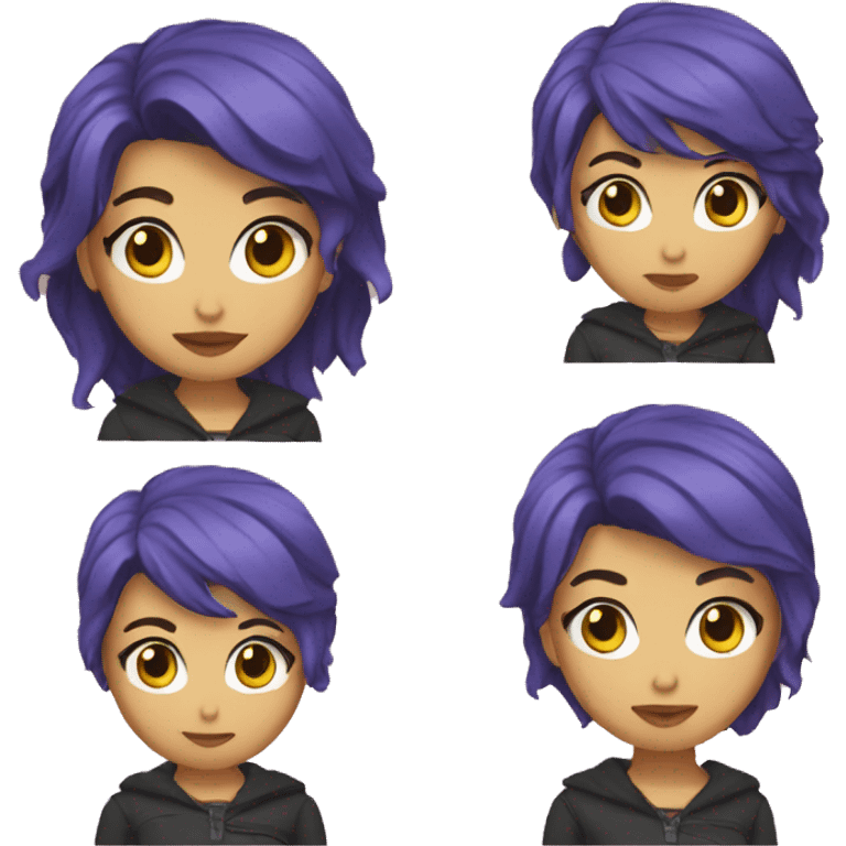 Persona amorosa emoji