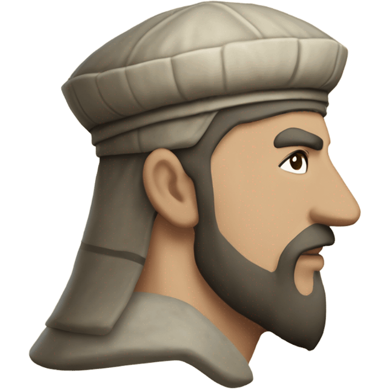 medieval cap emoji