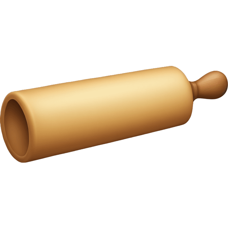 rolling pin emoji