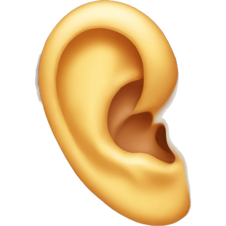 ear emoji