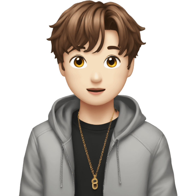 Jungkook bts emoji