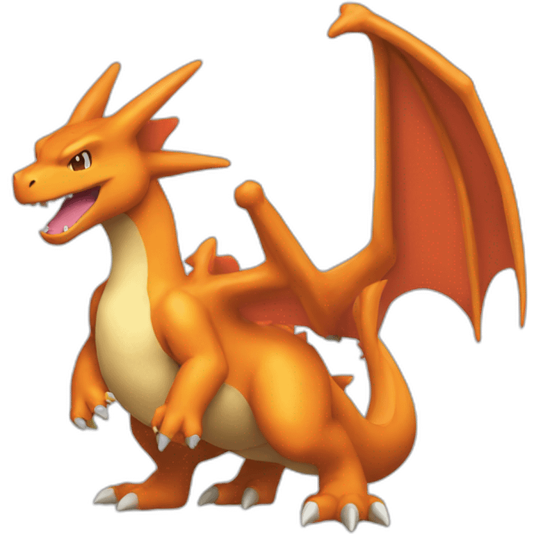 Charizard emoji