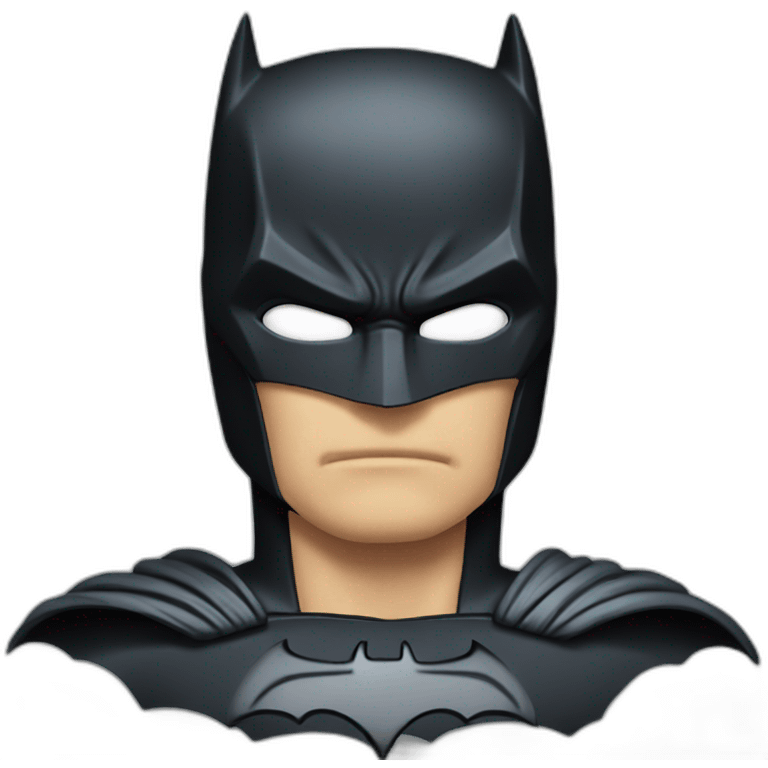 Comics Batman emoji