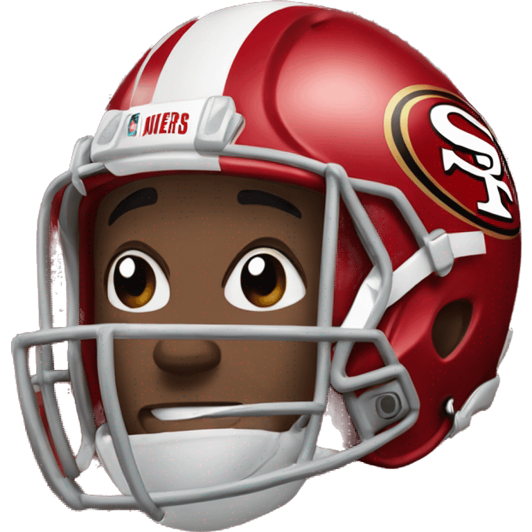 49ers emoji