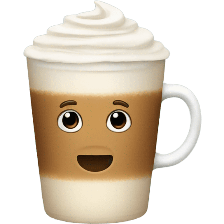 latte  emoji