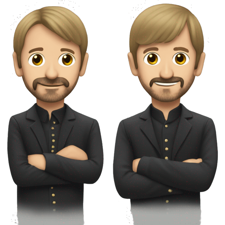 Ringo Starr emoji