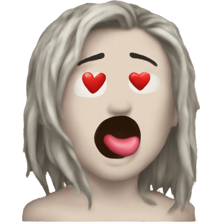 kiss-kiss emoji