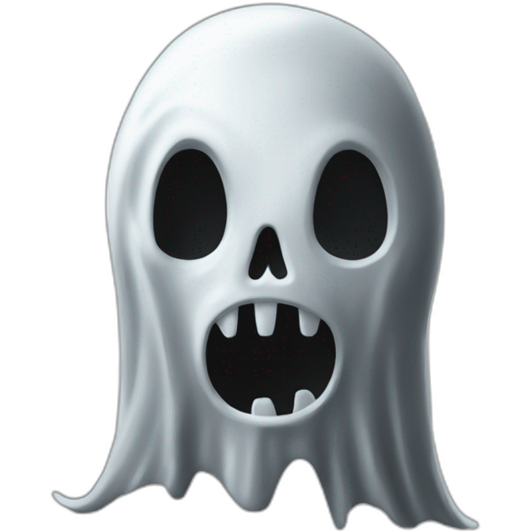 Ghost-Call-of-Duty emoji