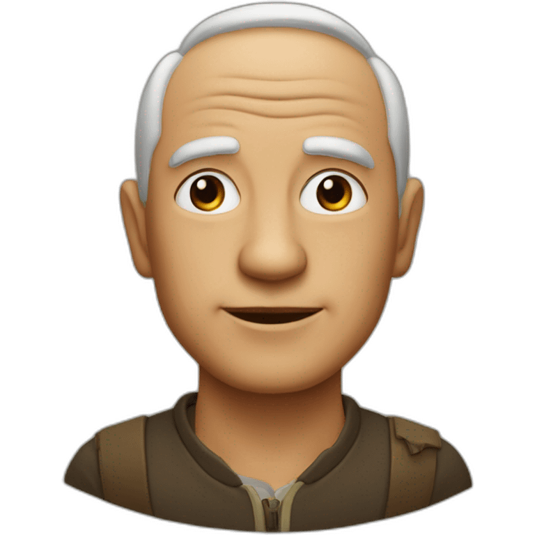 papa moel emoji