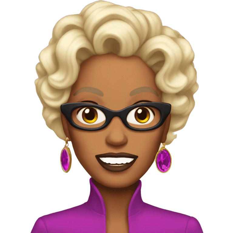 rupaul emoji