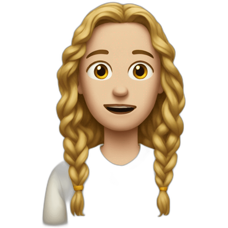 Hereditary movie emoji