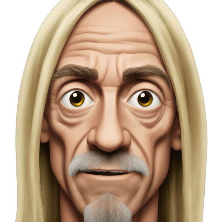 iggy pop emoji