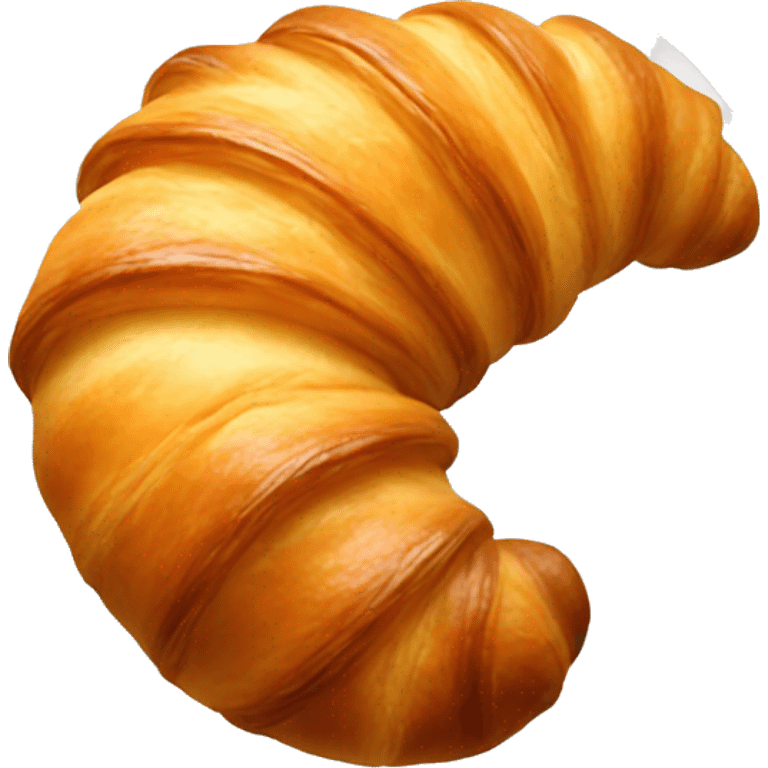 Croissant emoji