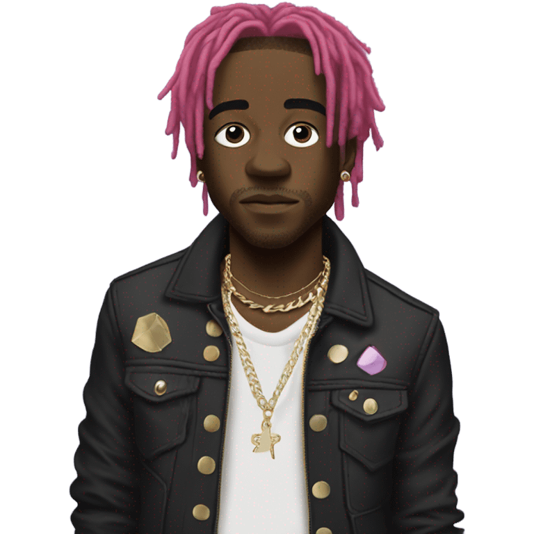 Lil uzi vert  emoji