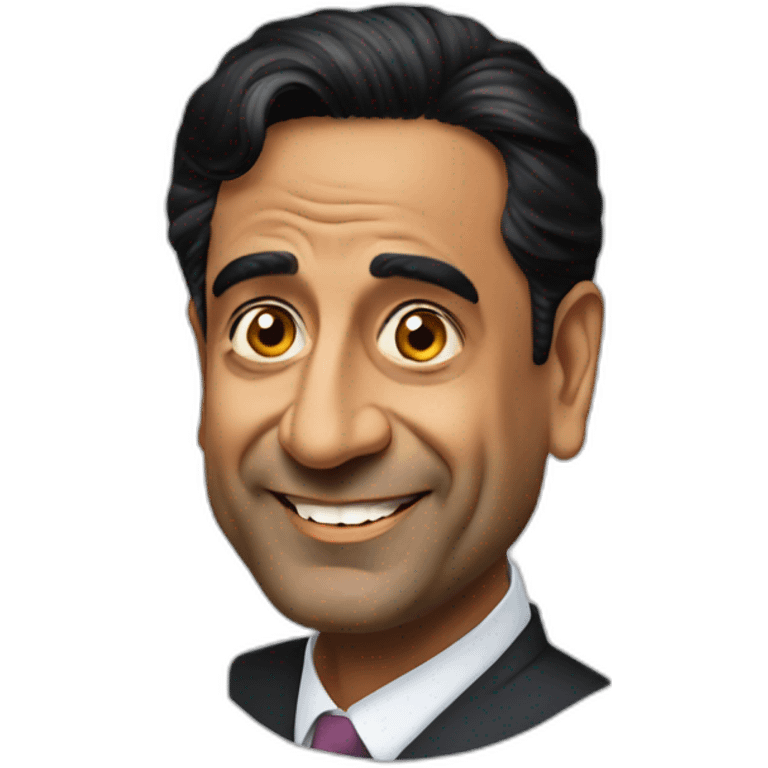 Kamal nath emoji