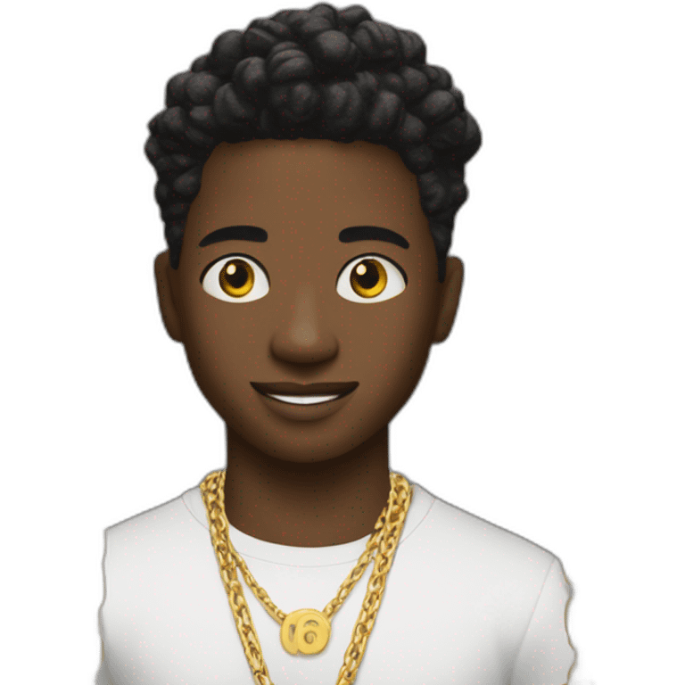 Lil Tjay true 2 myself 222 destined 2 win big chain emoji