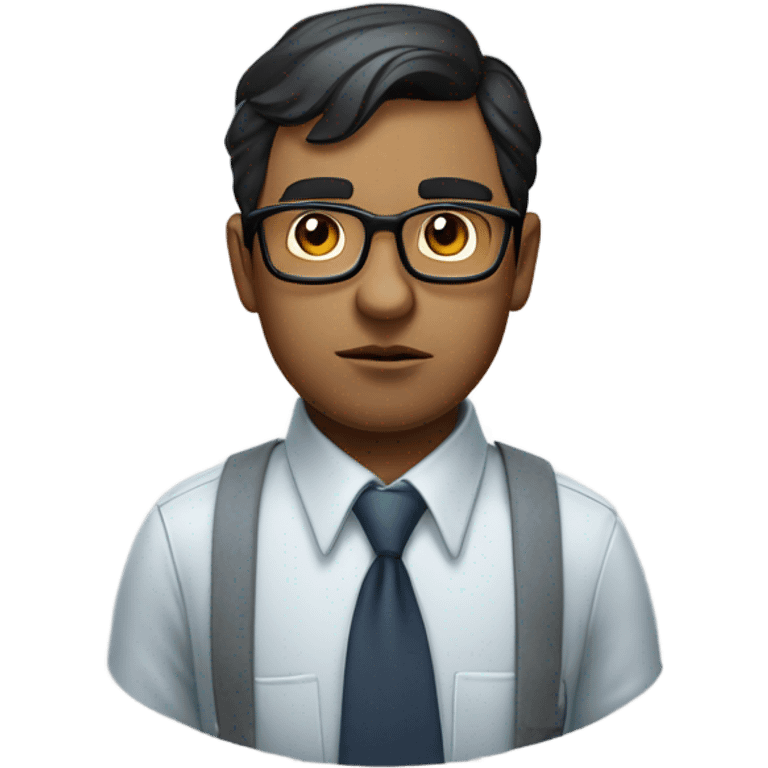 Dwight Schrute emoji