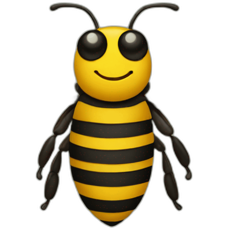 bee emoji