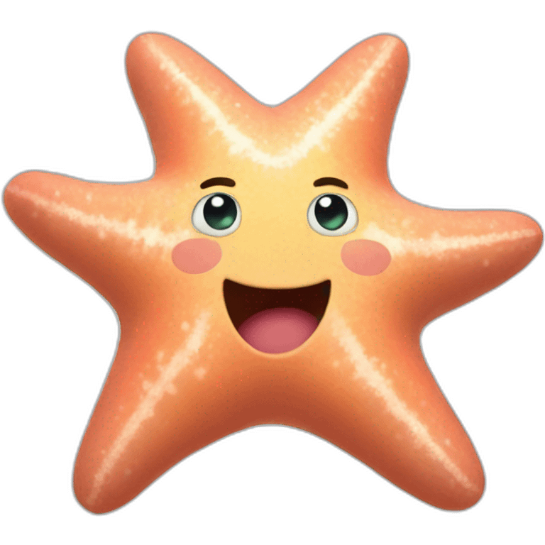 patrick starfish emoji