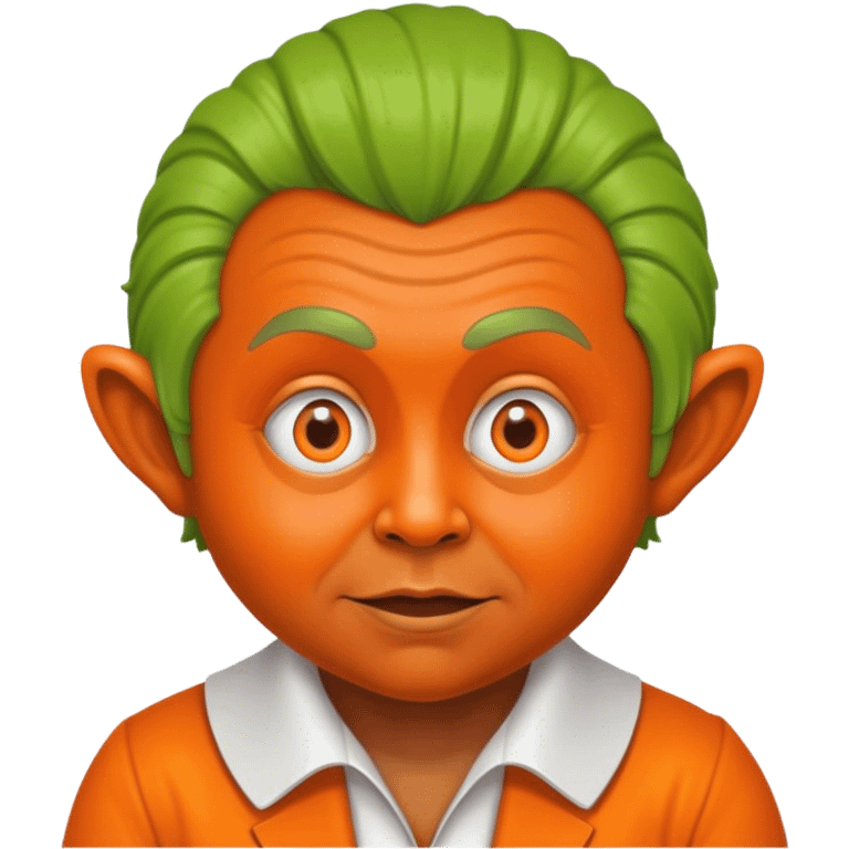 Oompa Loompa  emoji