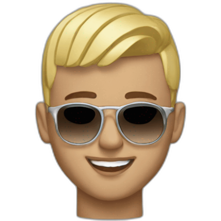 vmas bad bunny 2023 emoji