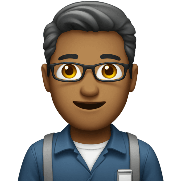 Employee emoji