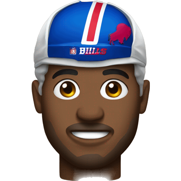 Buffalo bills emoji