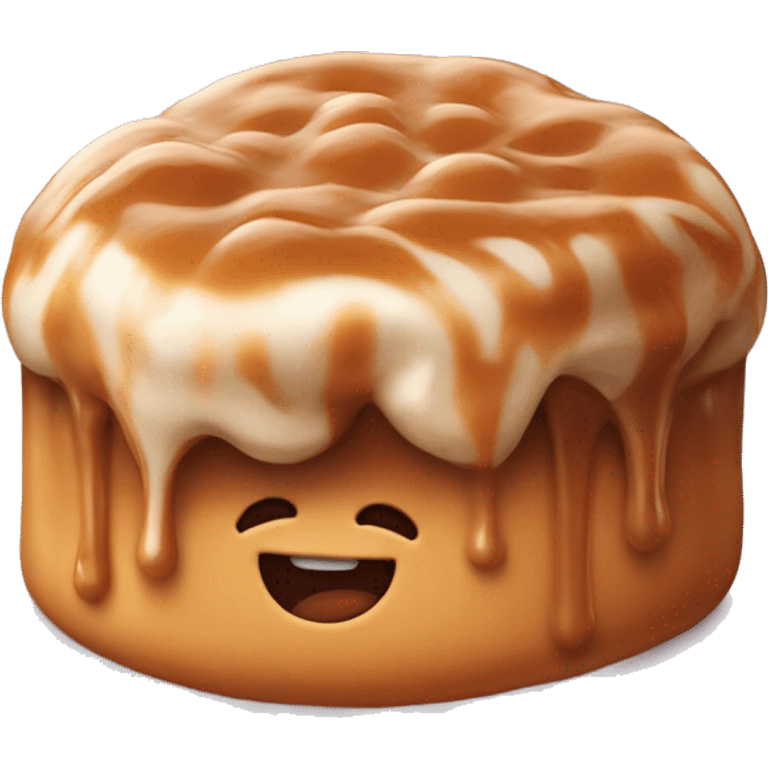 a Caramel coofeee emoji