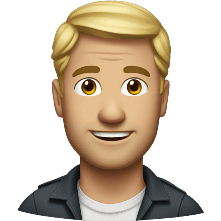 charles brockan iii emoji