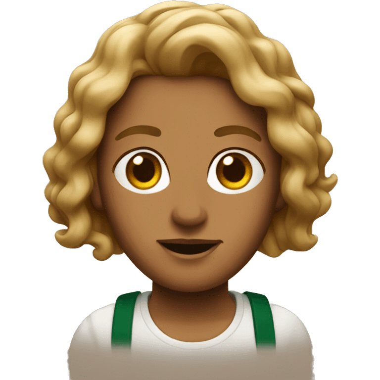 Starbucks emoji