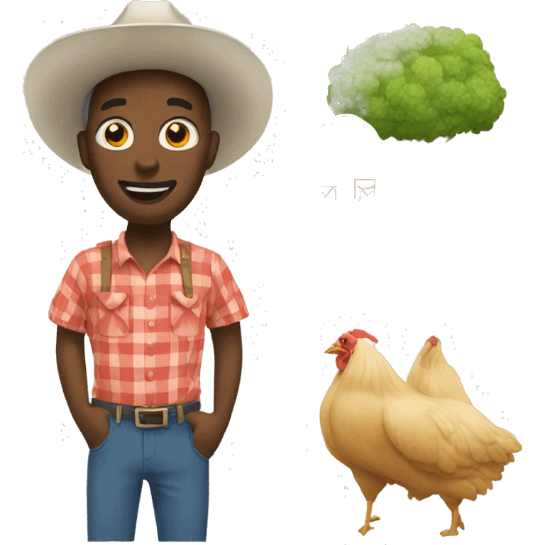 farm icon emoji