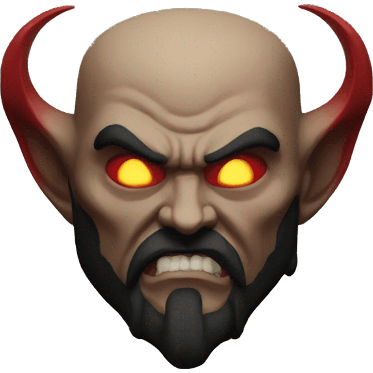 Diablo emoji