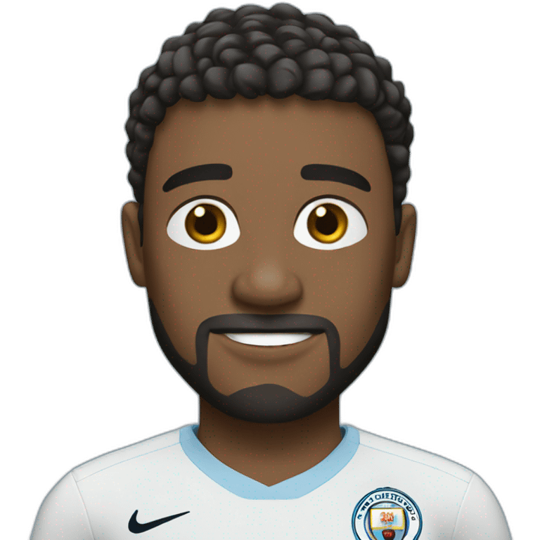 man city football club emoji