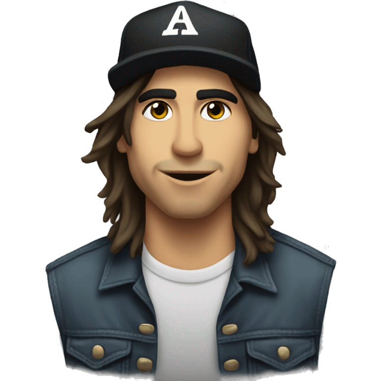 Vic Fuentes  emoji