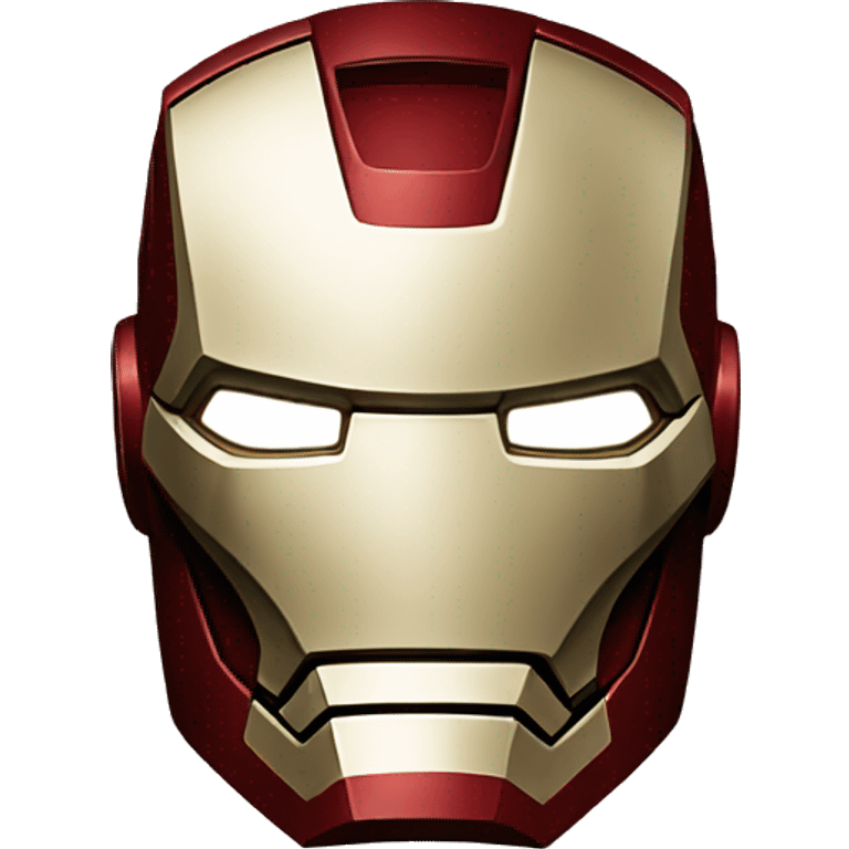 Iron man emoji