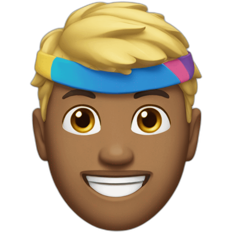 speedo men emoji