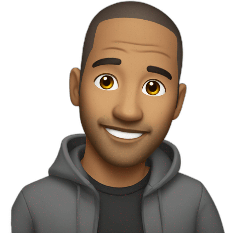 Voice over artist jefferson melo from brazil emoji