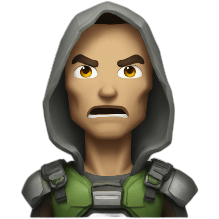 Doom emoji