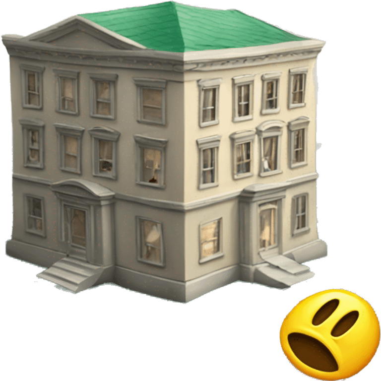 Monopoly go broken buildings  emoji