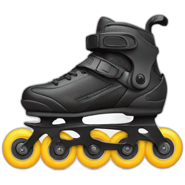 rollerblade emoji