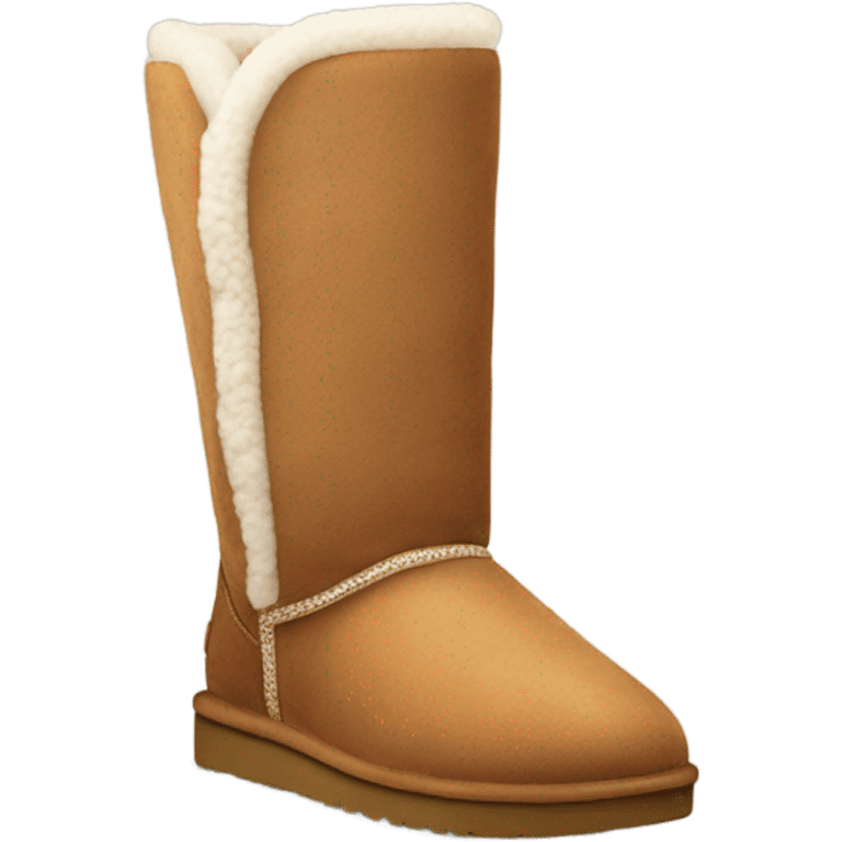 Uggs emoji