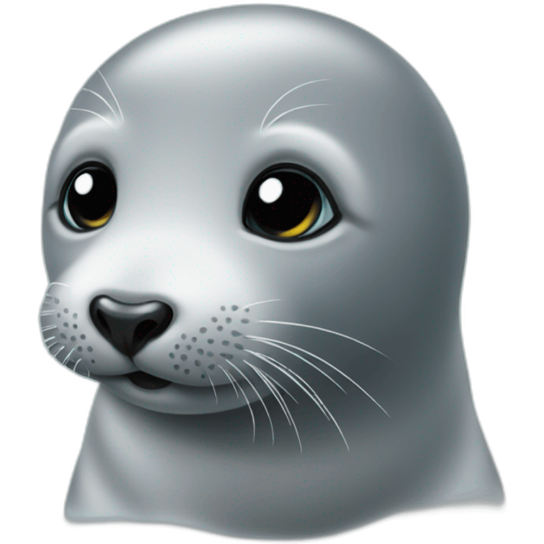 BABY SEAL emoji